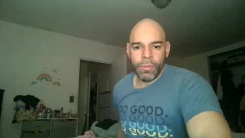 Zaddy43 online show from January 11, 2026, 6:02 pm