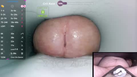 Control online show from October 2, 2025, 8:49 pm