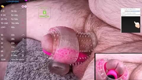 Control online show from October 27, 2025, 8:57 pm