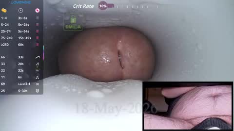 Snapshot of controlmytoys chatting on May 18, 2026, 6:47 pm Control online show from May 18, 2026, 6:47 pm