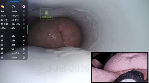 Snapshot of controlmytoys chatting on July 3, 2026, 6:36 pm Control online show from July 3, 2026, 6:36 pm
