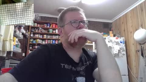 Cookie - I do cooking streams occasionally. Next stream  online show from October 20, 2025, 5:13 pm