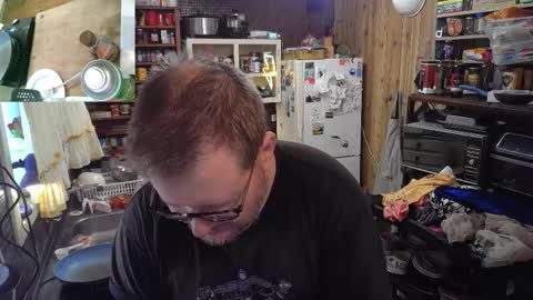 Cookie - I do cooking streams occasionally. Next stream  online show from February 23, 2026, 2:09 am