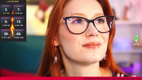 Ginger The Cringer online show from December 7, 2024, 10:01 am