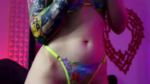 Ginger The Cringer online show from February 1, 2026, 10:47 am