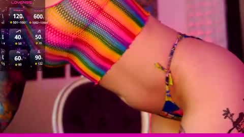 Ginger The Cringer online show from June 21, 2026, 4:09 pm
