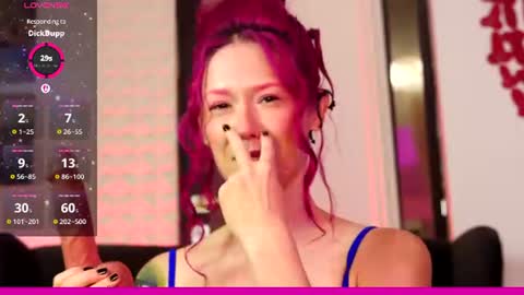 Ginger The Cringer online show from July 12, 2026, 3:14 pm