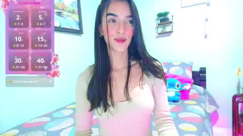 Snapshot of coral_davis chatting on October 8, 2025, 9:01 pm Coral online show from October 8, 2025, 9:01 pm