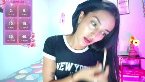 Snapshot of coral_davis chatting on November 3, 2025, 8:10 pm Coral online show from November 3, 2025, 8:10 pm