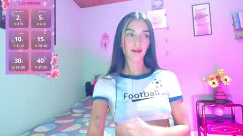 Snapshot of coral_davis chatting on November 7, 2025, 2:22 am Coral online show from November 7, 2025, 2:22 am