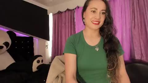 Snapshot of coral_gibson chatting on June 12, 2026, 1:32 pm Coral online show from June 12, 2026, 1:32 pm