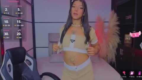 Snapshot of coral_larsson chatting on January 15, 2026, 2:43 pm coral_larsson online show from January 15, 2026, 2:43 pm