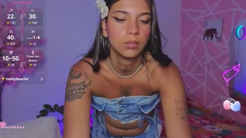 Snapshot of coral_larsson chatting on March 4, 2026, 10:38 pm coral_larsson online show from March 4, 2026, 10:38 pm