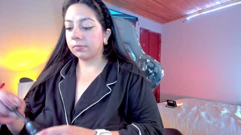 Snapshot of coraline_latin chatting on January 24, 2025, 9:26 pm Coraline online show from January 24, 2025, 9:26 pm
