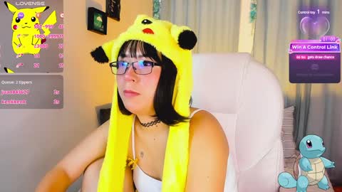 Snapshot of coralinericce_ chatting on December 30, 2024, 8:10 am Coral Stefani online show from December 30, 2024, 8:10 am