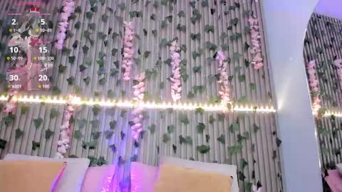 coralineross_ online show from November 8, 2025, 10:59 am