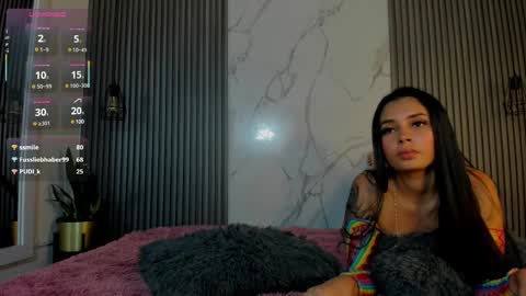 C O R A L  C A L I O P E   online show from February 25, 2025, 11:11 pm