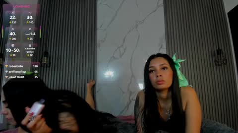 C O R A L  C A L I O P E   online show from March 3, 2025, 10:42 pm