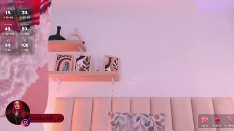 Snapshot of coralsmith11 chatting on October 29, 2025, 4:42 pm Coral Smith online show from October 29, 2025, 4:42 pm