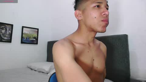Snapshot of corbin_jr chatting on April 18, 2026, 6:56 pm Corbin Jr online show from April 18, 2026, 6:56 pm