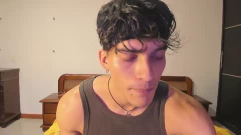 corey_vale online show from July 18, 2026, 8:12 pm