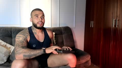 DaveMonsalve online show from December 2, 2024, 12:19 am