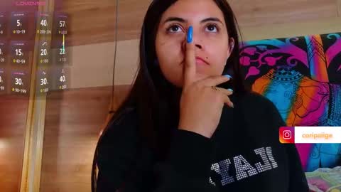 Cori online show from December 17, 2025, 4:18 am