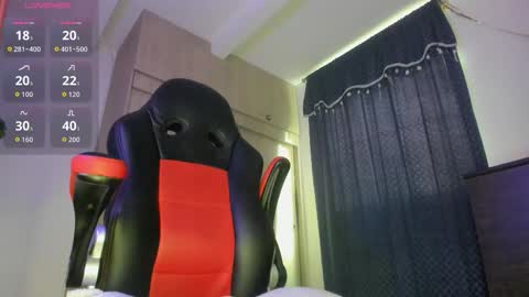 Snapshot of corvis_xnc0012 chatting on December 18, 2025, 6:58 pm Corvis Xnc0012 online show from December 18, 2025, 6:58 pm
