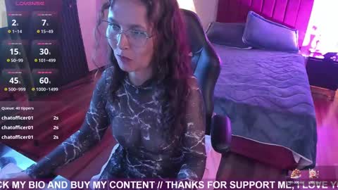 Snapshot of cory_chasecol888 chatting on January 11, 2025, 9:36 am Natali online show from January 11, 2025, 9:36 am