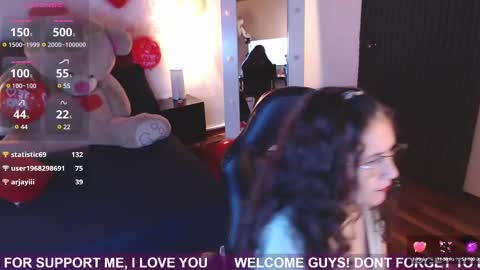 Snapshot of cory_chasecol888 chatting on February 17, 2025, 9:13 am Natali online show from February 17, 2025, 9:13 am