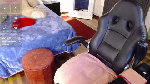 Snapshot of cory_chasecol888 chatting on February 27, 2025, 6:29 am Natali online show from February 27, 2025, 6:29 am