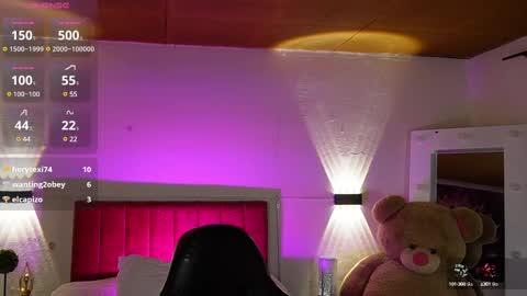 Snapshot of cory_chasecol888 chatting on March 1, 2025, 7:41 am Natali online show from March 1, 2025, 7:41 am