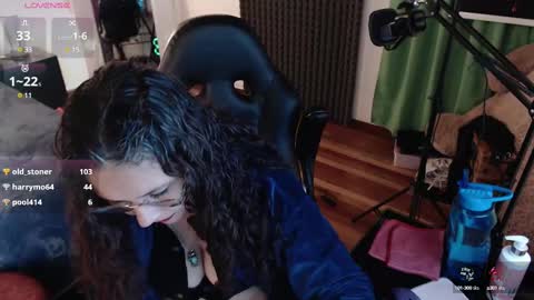 Snapshot of cory_chasecol888 chatting on March 7, 2025, 6:46 am Natali online show from March 7, 2025, 6:46 am