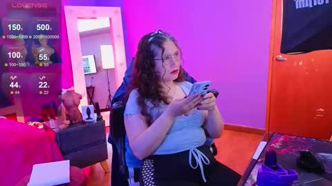 Snapshot of cory_chasecol888 chatting on November 14, 2025, 6:12 am Natali online show from November 14, 2025, 6:12 am