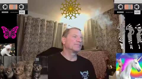 Snapshot of coryassman chatting on December 7, 2024, 6:43 am CoryAssMan online show from December 7, 2024, 6:43 am