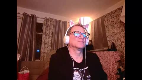 Snapshot of coryassman chatting on January 3, 2025, 12:19 pm CoryAssMan online show from January 3, 2025, 12:19 pm