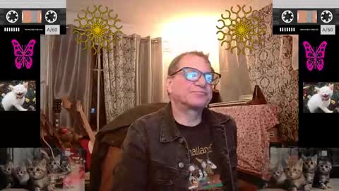 Snapshot of coryassman chatting on January 11, 2025, 6:56 am CoryAssMan online show from January 11, 2025, 6:56 am