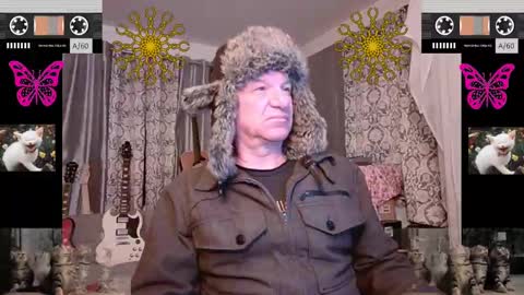 Snapshot of coryassman chatting on January 16, 2025, 9:27 am CoryAssMan online show from January 16, 2025, 9:27 am