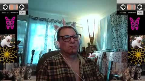 Snapshot of coryassman chatting on February 1, 2025, 3:39 pm CoryAssMan online show from February 1, 2025, 3:39 pm