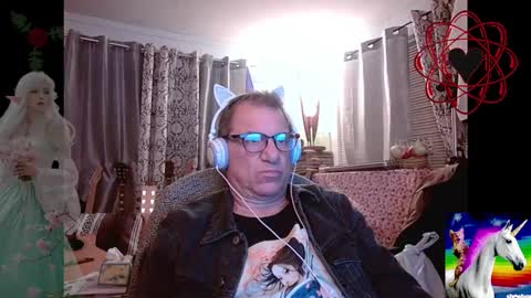 Snapshot of coryassman chatting on October 7, 2025, 7:49 am CoryAssMan online show from October 7, 2025, 7:49 am