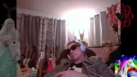 Snapshot of coryassman chatting on October 8, 2025, 6:33 am CoryAssMan online show from October 8, 2025, 6:33 am