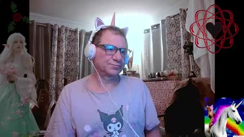 Snapshot of coryassman chatting on October 26, 2025, 10:10 am CoryAssMan online show from October 26, 2025, 10:10 am