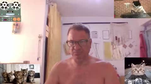 Snapshot of coryassman chatting on November 16, 2025, 9:48 am CoryAssMan online show from November 16, 2025, 9:48 am
