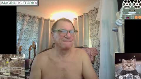 CoryAssMan online show from March 23, 2026, 12:14 am