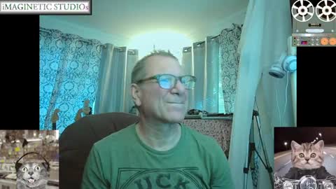 CoryAssMan online show from April 10, 2026, 10:47 pm
