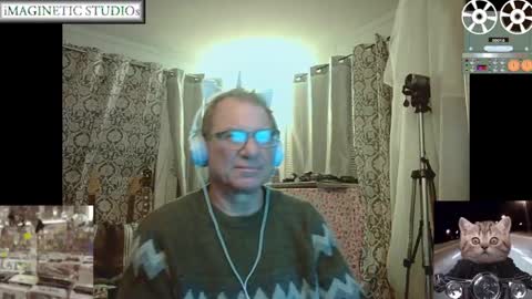 CoryAssMan online show from April 17, 2026, 7:55 am