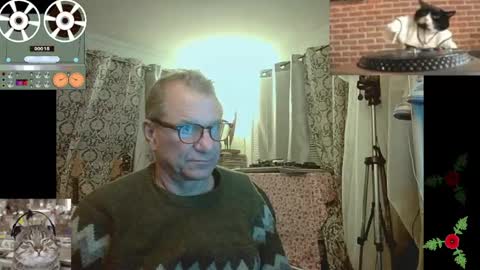 CoryAssMan online show from April 23, 2026, 8:02 am