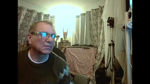 CoryAssMan online show from April 26, 2026, 10:13 am