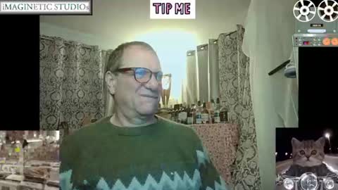 Snapshot of coryassman chatting on June 18, 2026, 9:14 am CoryAssMan online show from June 18, 2026, 9:14 am