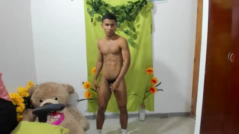 Ethan  online show from February 19, 2025, 2:23 am